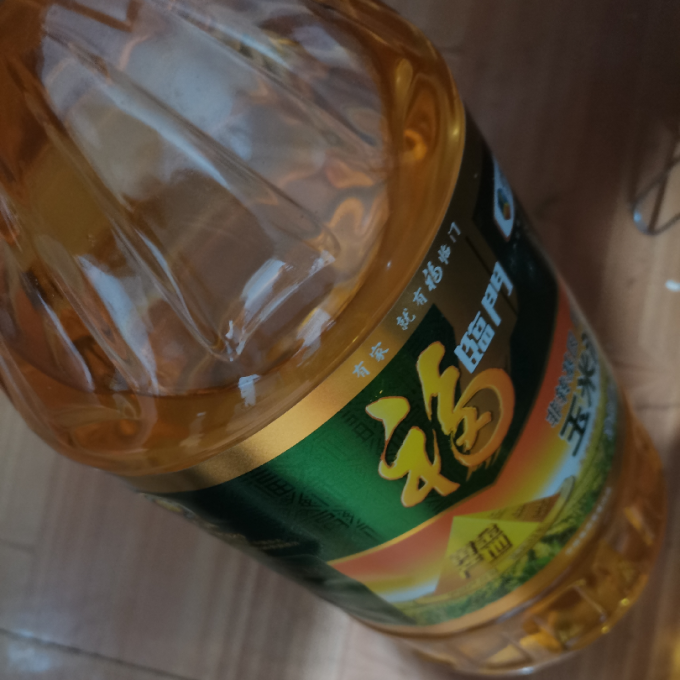 福临门玉米油