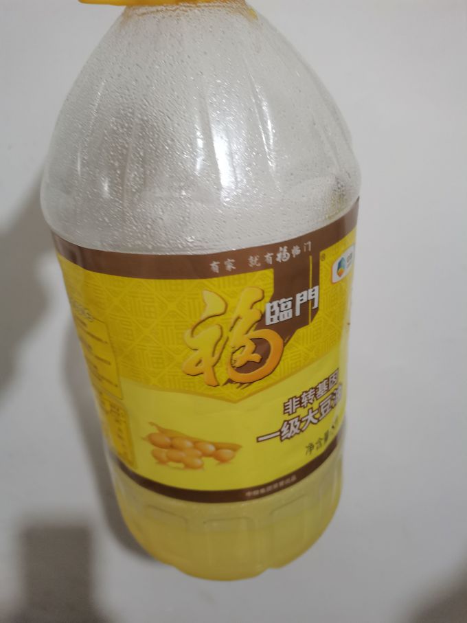 福临门大豆油
