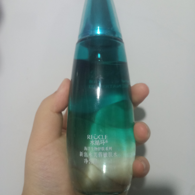 水循环爽肤水
