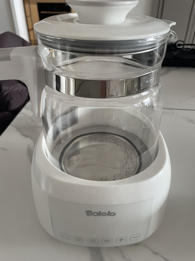bololo恒温水壶