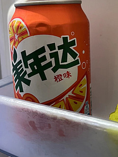 果味气泡水的每美年达