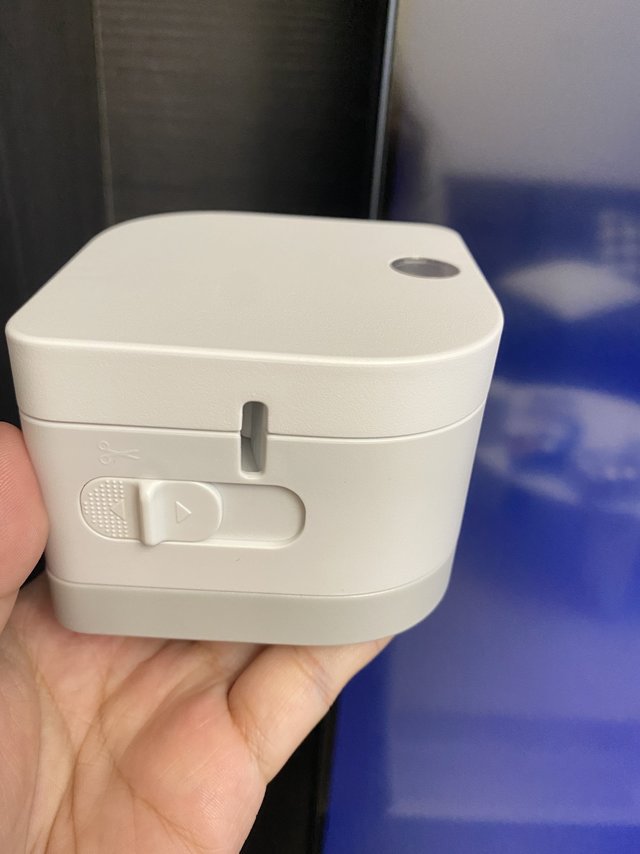 标签机现在用起来是真的很香的东西！