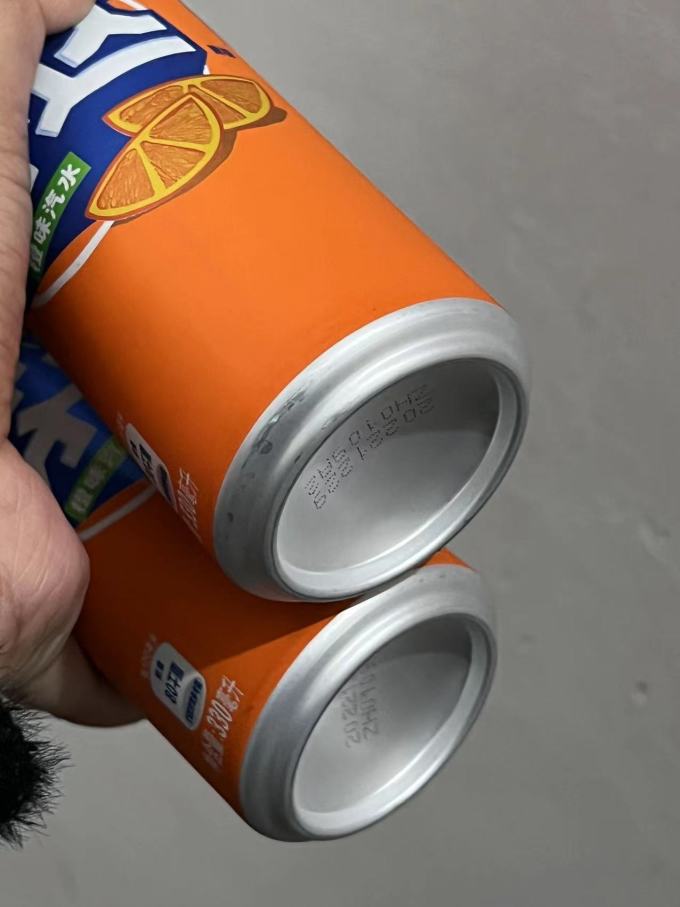 可口可乐碳酸饮料