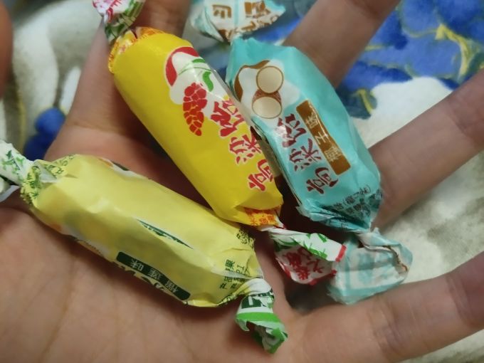 圣福记糖果巧克力