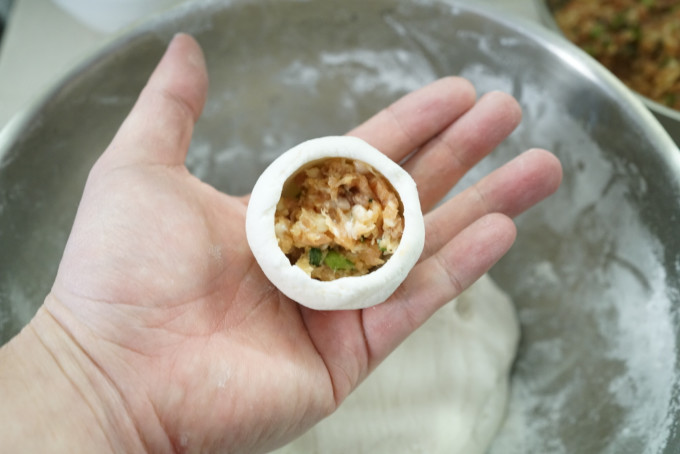 面粉