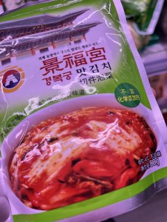 好喝的辣白菜汤有它就够了