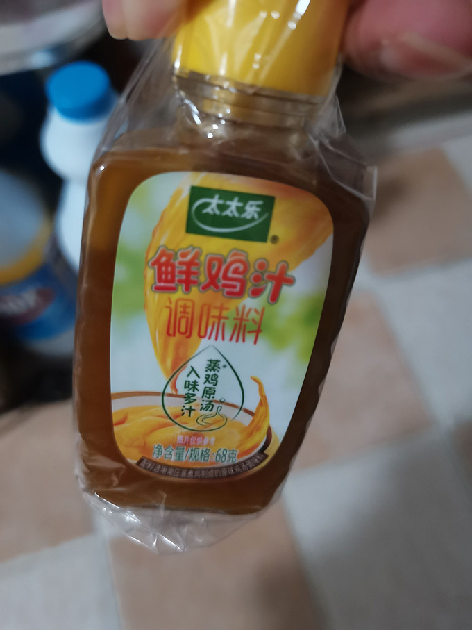 太太乐调味品