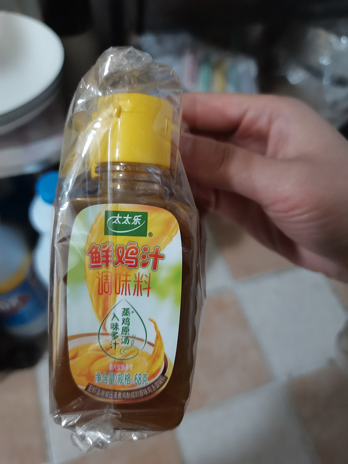 太太乐调味品