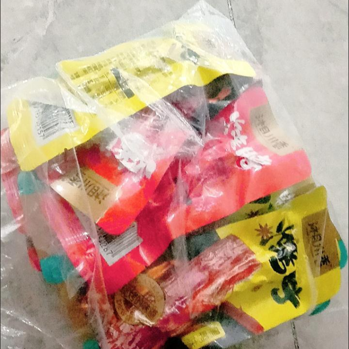 湘川香鸡鸭零食