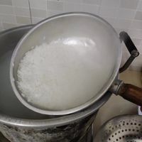 今早项目-煮饭漏饭留粥