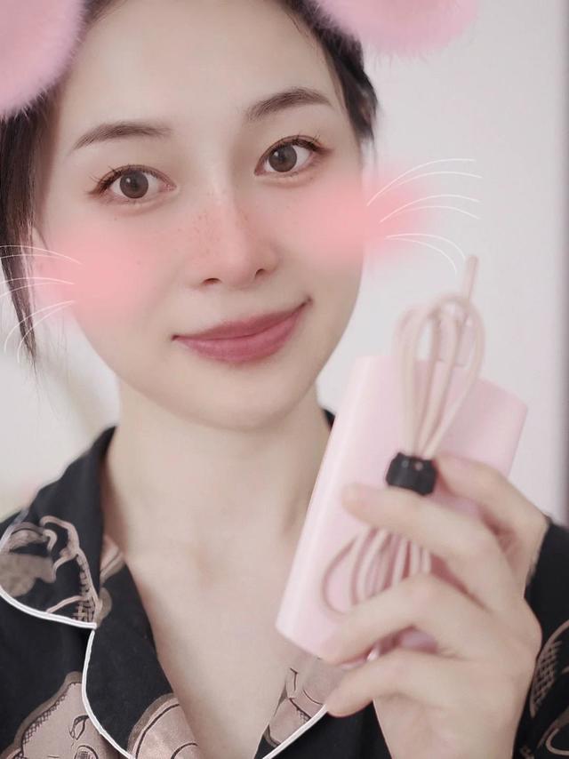 粉色控无法拒绝的耐磨耐用的iphone快充数据