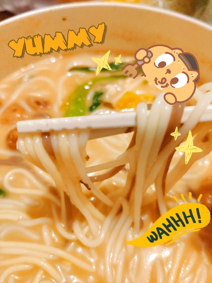 乐穗丝方便速食