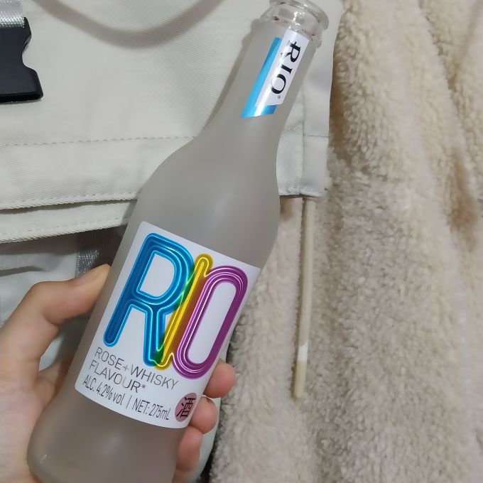 锐澳其他洋酒