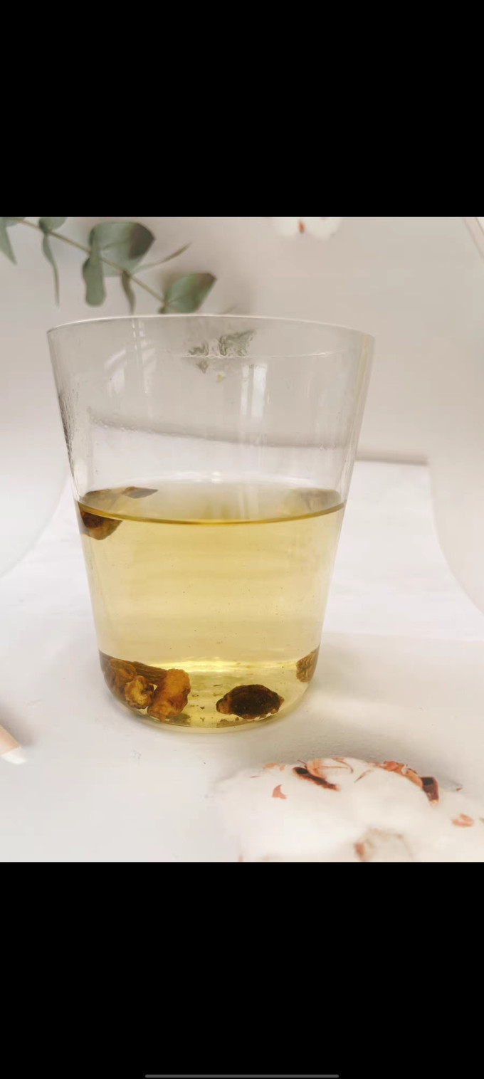 佰草令花果茶