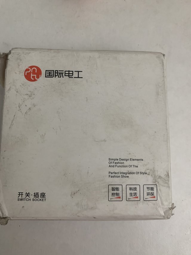 国际电工八六盒
