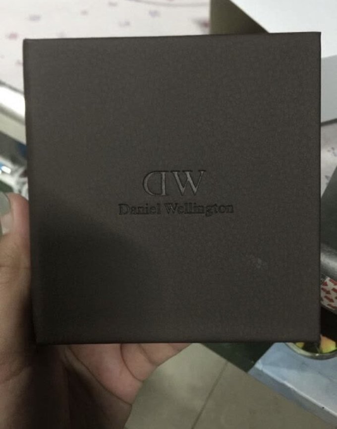 丹尼尔惠灵顿时尚饰品