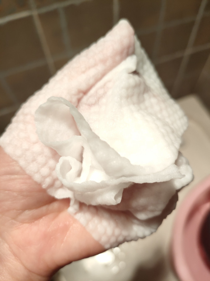 棉柔巾