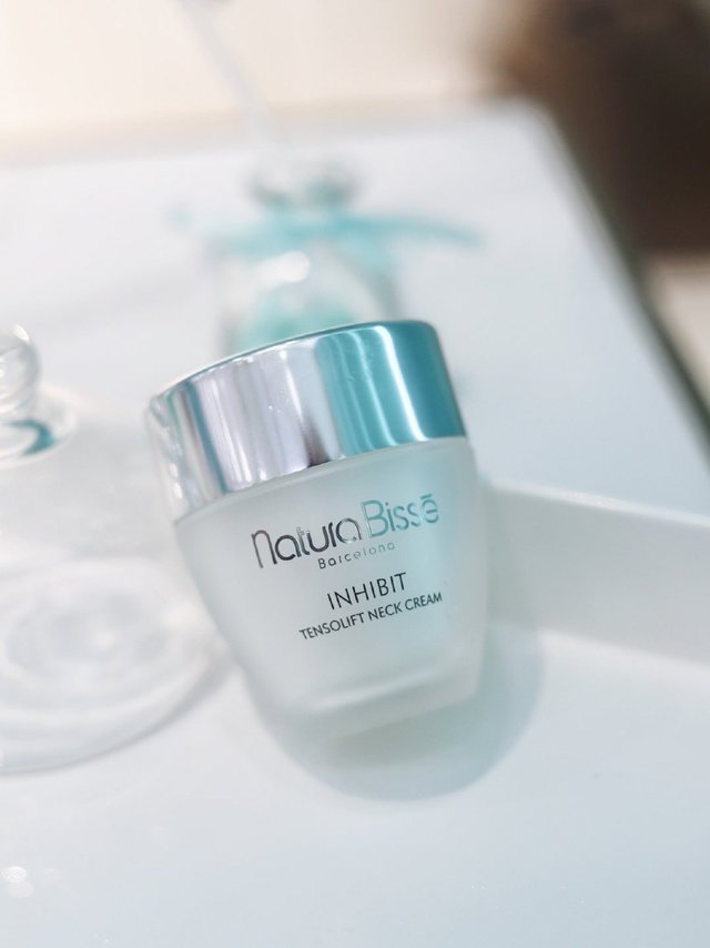 Natura Bissé悦碧施颈纹霜