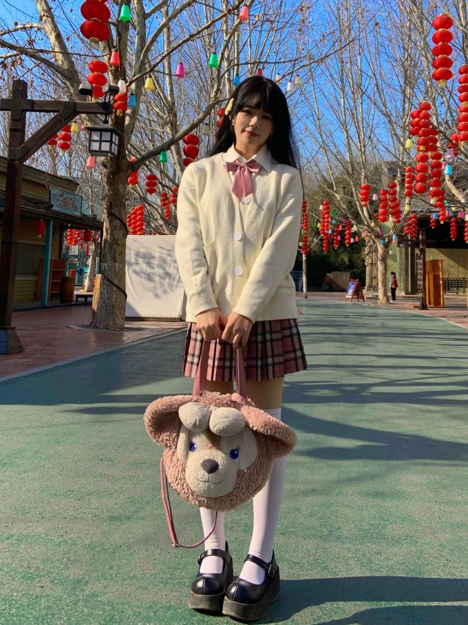 深夜幻境JK制服
