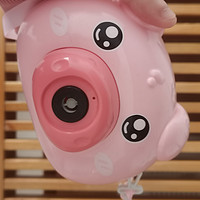 猪猪泡泡机也太可爱了吧