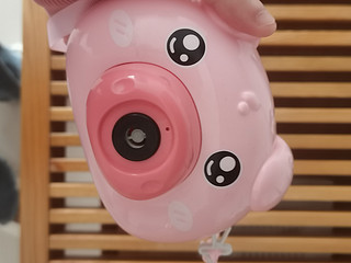 猪猪泡泡机也太可爱了吧