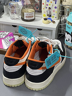 田柾国同款的dunk鞋子！太好看啦！