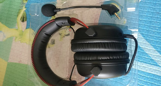 极度未知（HyperX）飓风2 游戏耳机