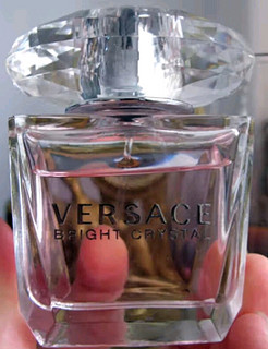 范思哲（VERSACE）香水心形礼盒情人节礼物