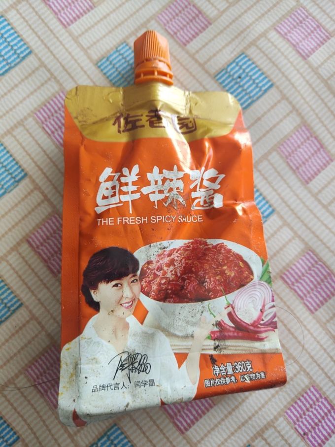 佐香园其他调味品
