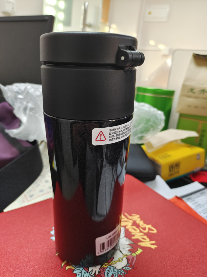 乐扣乐扣保温杯