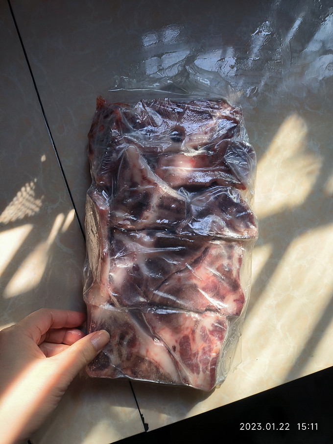 科尔沁牛羊肉