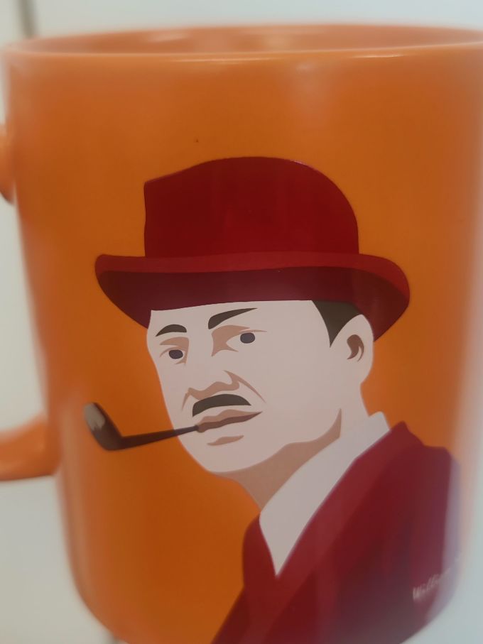 陶瓷杯