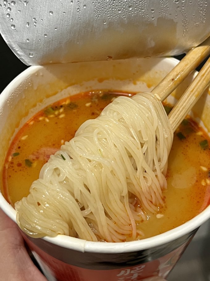 汤达人方便食品
