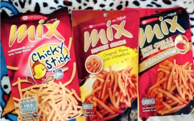 维夫膨化食品