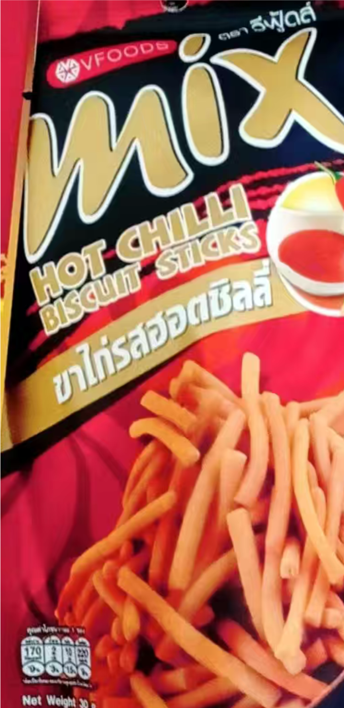 维夫膨化食品