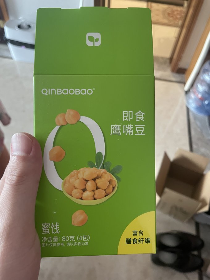 亲宝宝其他休闲零食