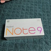 小米Redmi 红米Note9 5G手机全网通 8G+128G