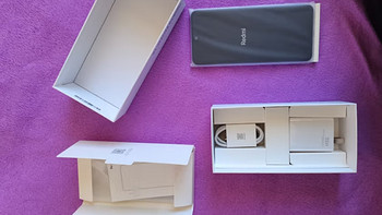 Redmi Note12 5G 120Hz OLED屏幕  骁龙4移动平台 5000mAh长续航 6GB+128GB子夜黑