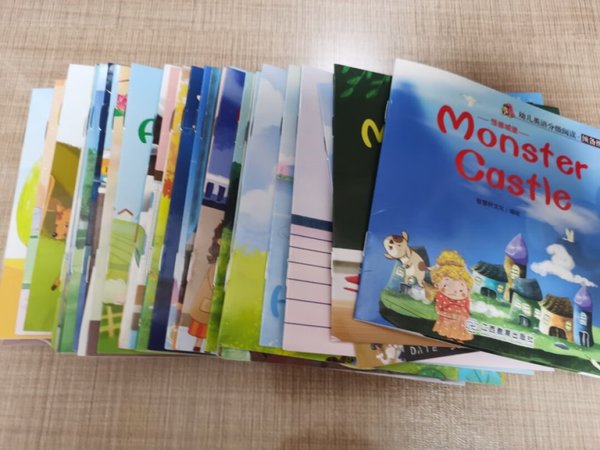 分级阅读,在国外,是个非常非常成熟和科学