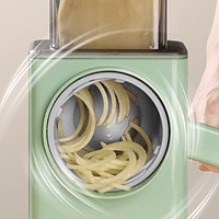 好物分享 ｜ 看似迷你洗衣机，其实是厨房切菜神器