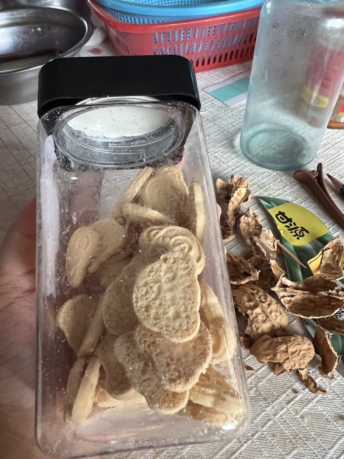 菓子町园道饼干