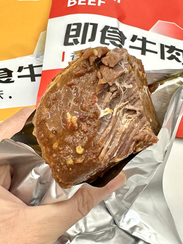大口吃肉肉还不胖的秘密🤫