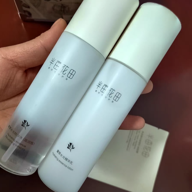 保湿效果好，敏感肌肤也不怕