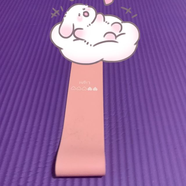 我的塑型神器！