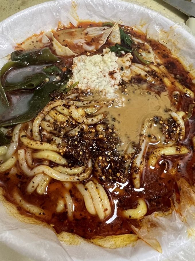 青色稻麦其他方便食品