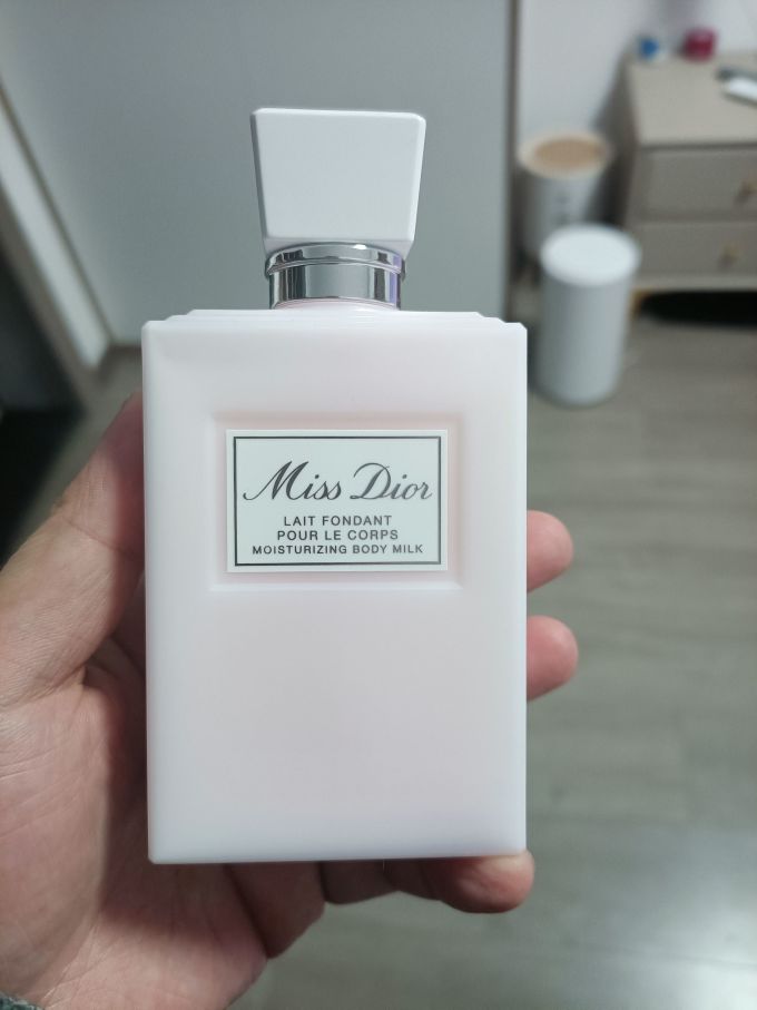 身体乳液