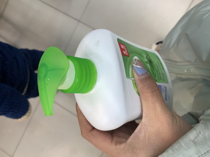 滴露洗手液