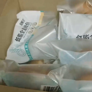 想减肥又不知道吃什么？试试这个面包