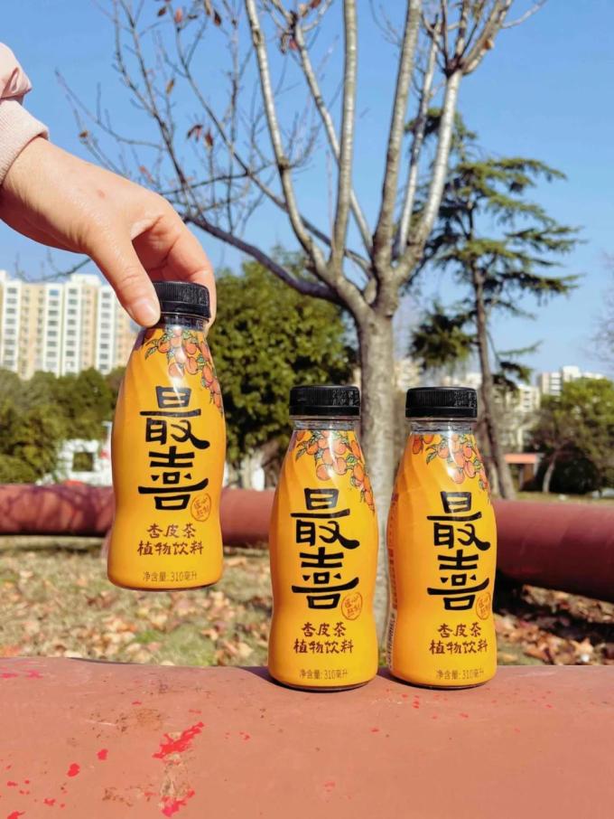 最喜茶类饮料