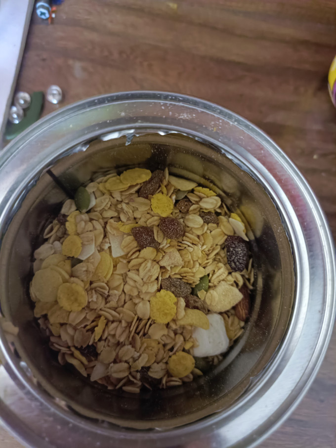三间磨坊冲调饮品